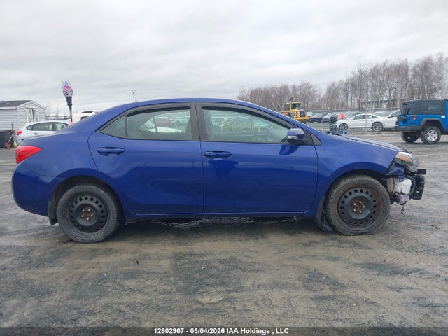 Toyota COROLLA SE 2017 2T1BURHE8HC858030 Image 14