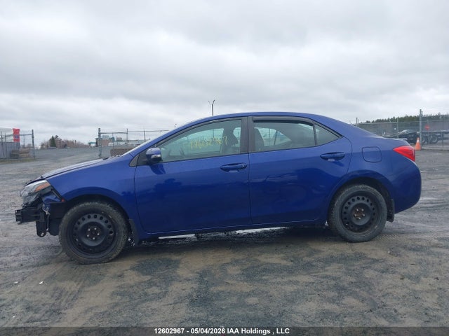 Toyota COROLLA SE 2017 2T1BURHE8HC858030 Image 15