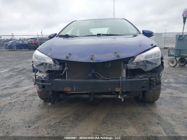 Toyota COROLLA SE 2017 2T1BURHE8HC858030 Image 6