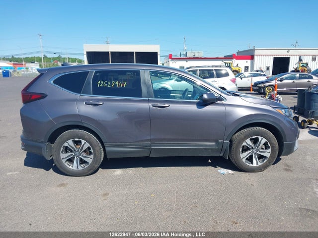 2021 Honda Cr-v Lx მანქანა იყიდება აუქციონზე, vin: 2HKRW2H20MH234249, აუქციონის ნომერი: 12622947
