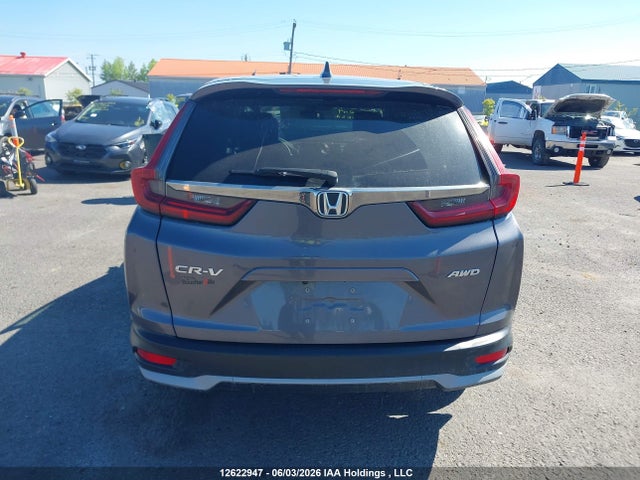 Honda CR-V LX 2021 2HKRW2H20MH234249 Image 16