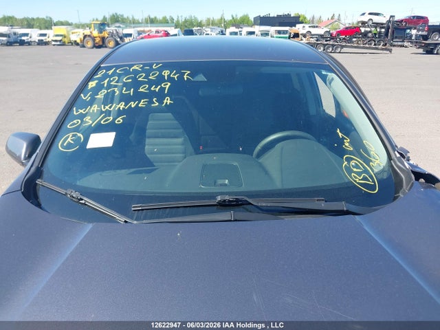 Honda CR-V LX 2021 2HKRW2H20MH234249 Image 17