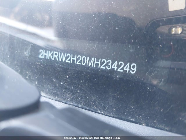 Honda CR-V LX 2021 2HKRW2H20MH234249 Image 19