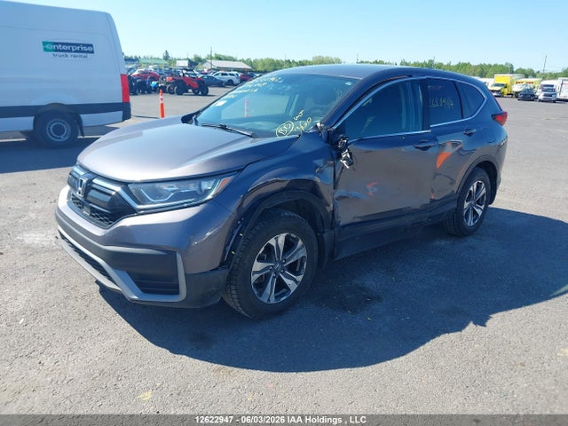 Honda CR-V LX 2021 2HKRW2H20MH234249 Image 2