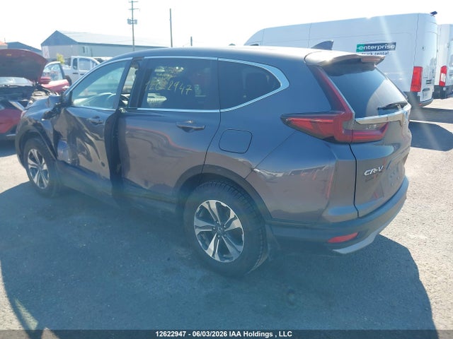 Honda CR-V LX 2021 2HKRW2H20MH234249 Image 3