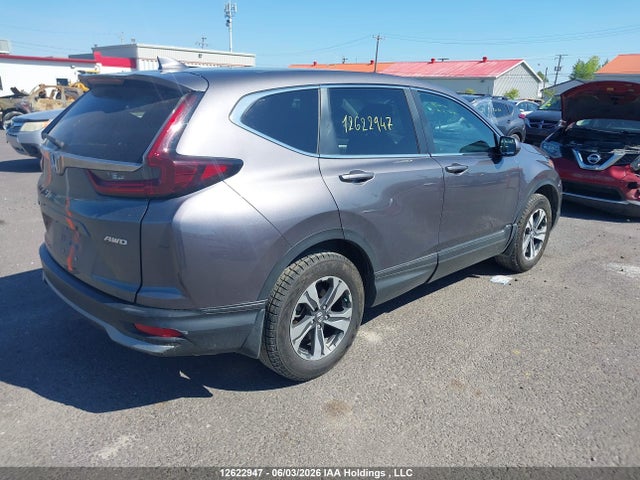 Honda CR-V LX 2021 2HKRW2H20MH234249 Image 4
