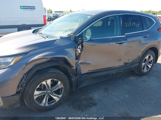 Honda CR-V LX 2021 2HKRW2H20MH234249 Image 6