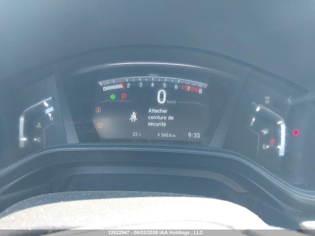 Honda CR-V LX 2021 2HKRW2H20MH234249 Image 7