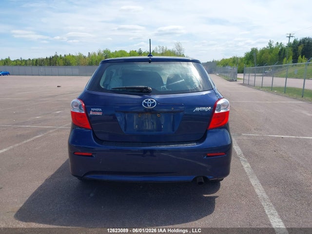 Продаж на аукціоні авто 2009 Toyota Matrix Wagon, vin: 2T1KU40E89C138730, номер лоту: 12623089