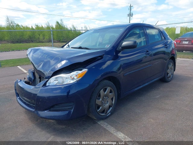 Продаж на аукціоні авто 2009 Toyota Matrix Wagon, vin: 2T1KU40E89C138730, номер лоту: 12623089