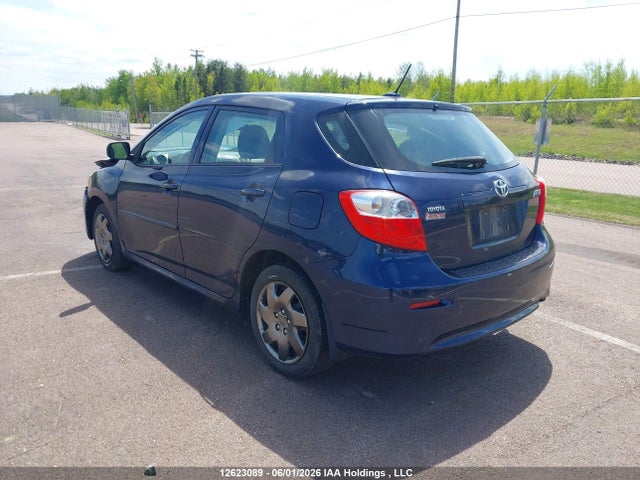 Продаж на аукціоні авто 2009 Toyota Matrix Wagon, vin: 2T1KU40E89C138730, номер лоту: 12623089