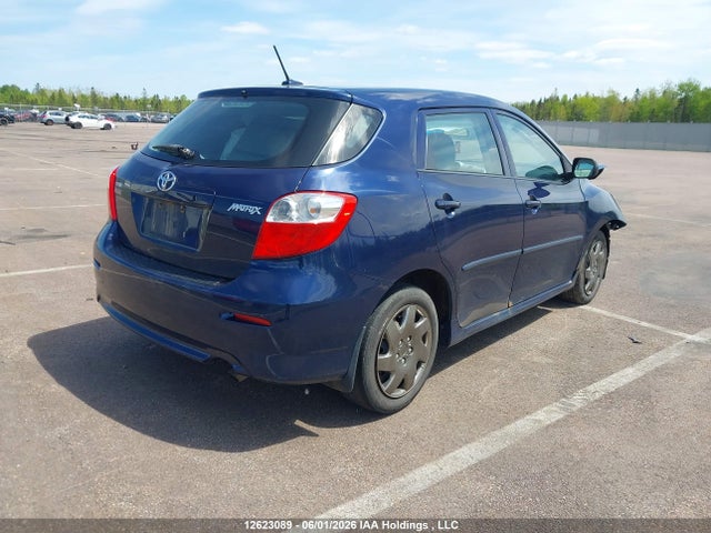 Продаж на аукціоні авто 2009 Toyota Matrix Wagon, vin: 2T1KU40E89C138730, номер лоту: 12623089