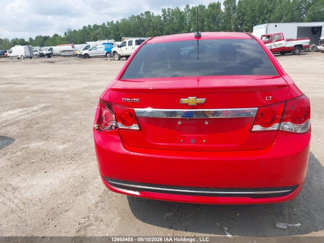 Chevrolet CRUZE LT 2015 1G1PC5SB4F7179816 Image 17