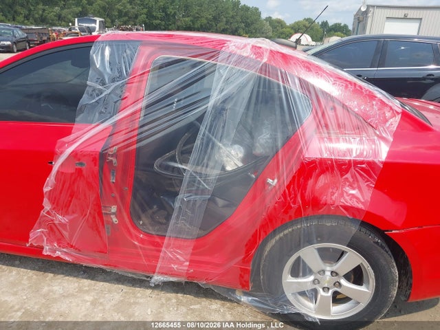 Chevrolet CRUZE LT 2015 1G1PC5SB4F7179816 Image 19