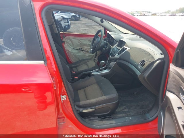 Chevrolet CRUZE LT 2015 1G1PC5SB4F7179816 Image 5
