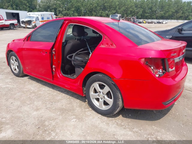 Chevrolet CRUZE LT 2015 1G1PC5SB4F7179816 Image 6
