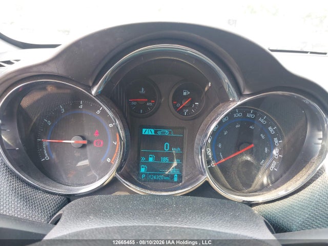 Chevrolet CRUZE LT 2015 1G1PC5SB4F7179816 Image 7