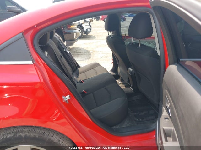 Chevrolet CRUZE LT 2015 1G1PC5SB4F7179816 Image 8
