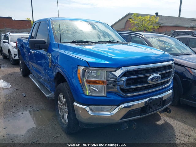 Aukcja sprzedaży 2021 Ford F-150 Xlt, vin: 1FTFX1E53MKE13122, numer aukcji: 12628321