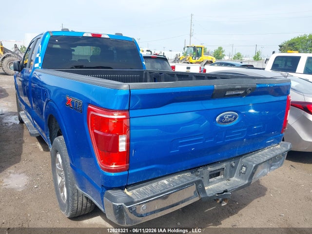 Ford F-150 Xlt 2021 1FTFX1E53MKE13122 Image 14