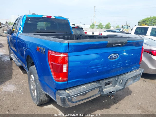 Ford F-150 Xlt 2021 1FTFX1E53MKE13122 Image 3