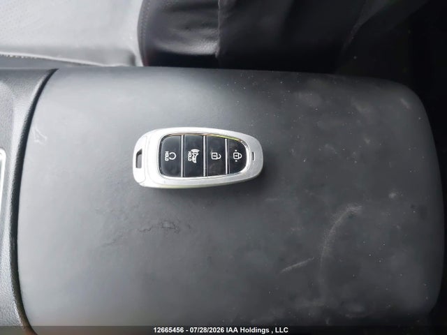 Hyundai Santa Fe Sel 2022 5NMS3DAJ4NH416204 Image 10