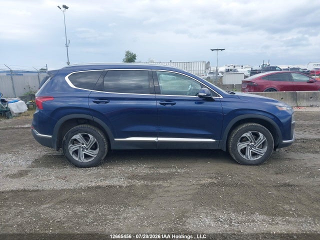 Hyundai Santa Fe Sel 2022 5NMS3DAJ4NH416204 Image 12