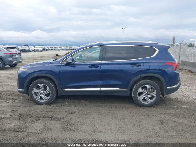Hyundai Santa Fe Sel 2022 5NMS3DAJ4NH416204 Image 13