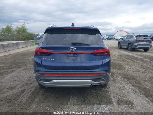 Hyundai Santa Fe Sel 2022 5NMS3DAJ4NH416204 Image 15