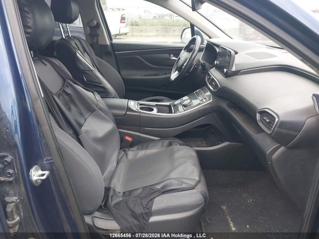 Hyundai Santa Fe Sel 2022 5NMS3DAJ4NH416204 Image 5
