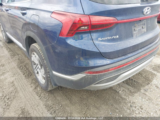 Hyundai Santa Fe Sel 2022 5NMS3DAJ4NH416204 Image 6
