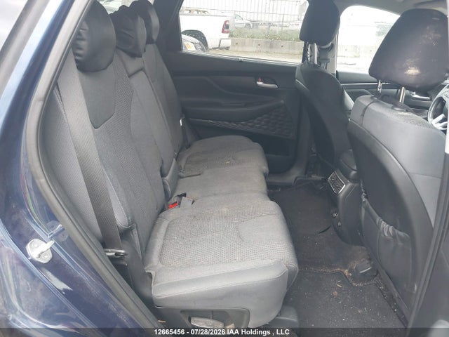 Hyundai Santa Fe Sel 2022 5NMS3DAJ4NH416204 Image 8