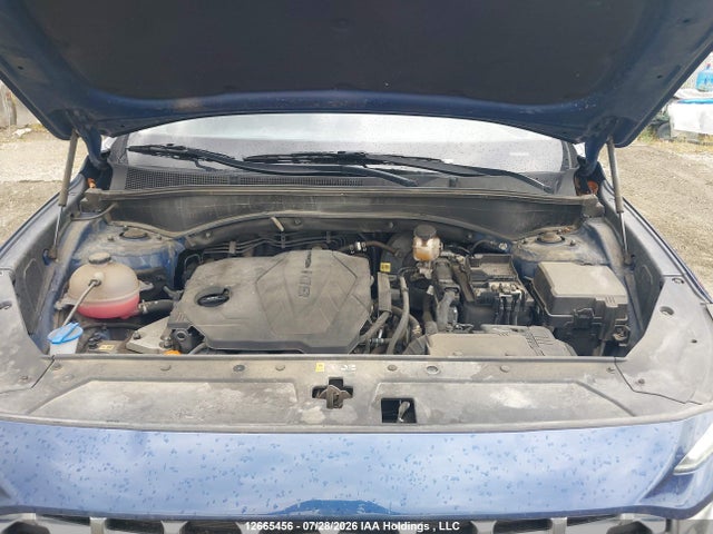 Hyundai Santa Fe Sel 2022 5NMS3DAJ4NH416204 Image 9