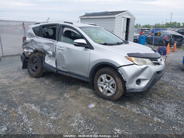 2014 Toyota Rav4 Le მანქანა იყიდება აუქციონზე, vin: 2T3BFREV2EW203023, აუქციონის ნომერი: 12642923