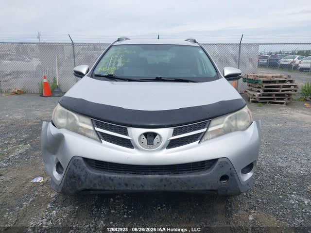 Auction sale of the 2014 Toyota Rav4 Le, vin: 2T3BFREV2EW203023, lot number: 12642923