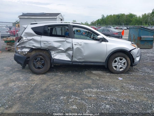 Auction sale of the 2014 Toyota Rav4 Le, vin: 2T3BFREV2EW203023, lot number: 12642923