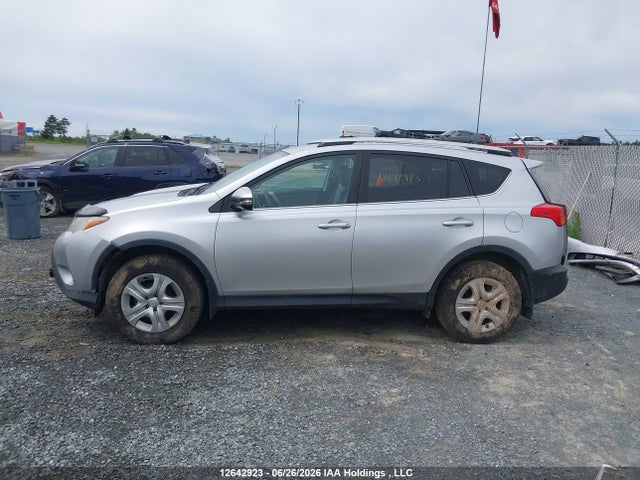 Auction sale of the 2014 Toyota Rav4 Le, vin: 2T3BFREV2EW203023, lot number: 12642923