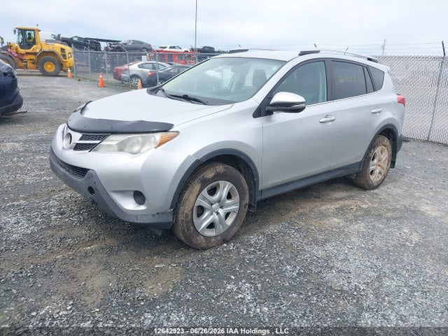 Auction sale of the 2014 Toyota Rav4 Le, vin: 2T3BFREV2EW203023, lot number: 12642923