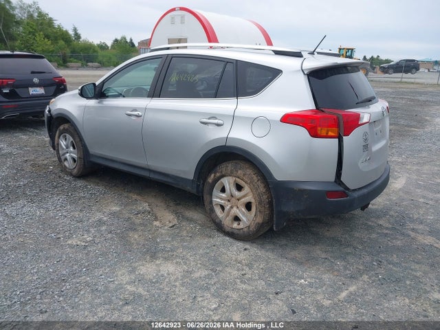 Продаж на аукціоні авто 2014 Toyota Rav4 Le, vin: 2T3BFREV2EW203023, номер лоту: 12642923