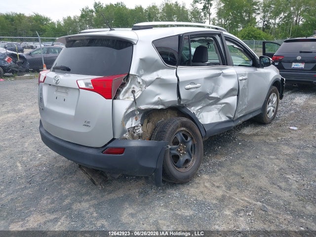 Auction sale of the 2014 Toyota Rav4 Le, vin: 2T3BFREV2EW203023, lot number: 12642923