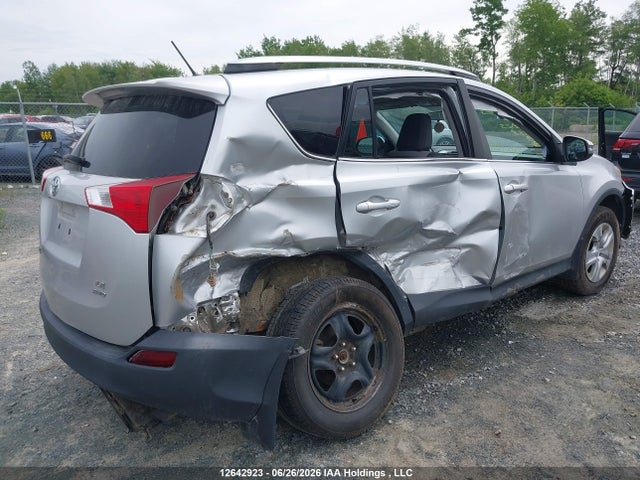 Auction sale of the 2014 Toyota Rav4 Le, vin: 2T3BFREV2EW203023, lot number: 12642923