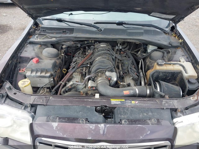 Продаж на аукціоні авто 2005 Chrysler 300c, vin: 2C3JA63H05H134178, номер лоту: 12646656