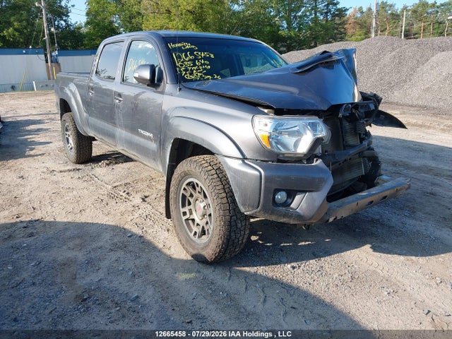 Aukcja sprzedaży 2015 Toyota Tacoma Double Cab Long Bed, vin: 5TFMU4FN0FX035640, numer aukcji: 12665458