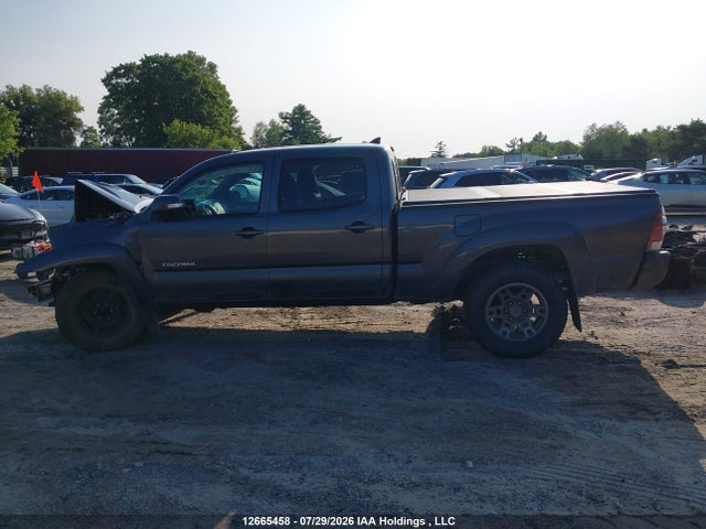 5TFMU4FN0FX035640 Toyota Tacoma Double Cab Long Bed
