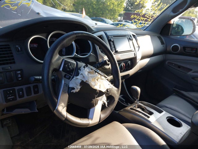 5TFMU4FN0FX035640 Toyota Tacoma Double Cab Long Bed