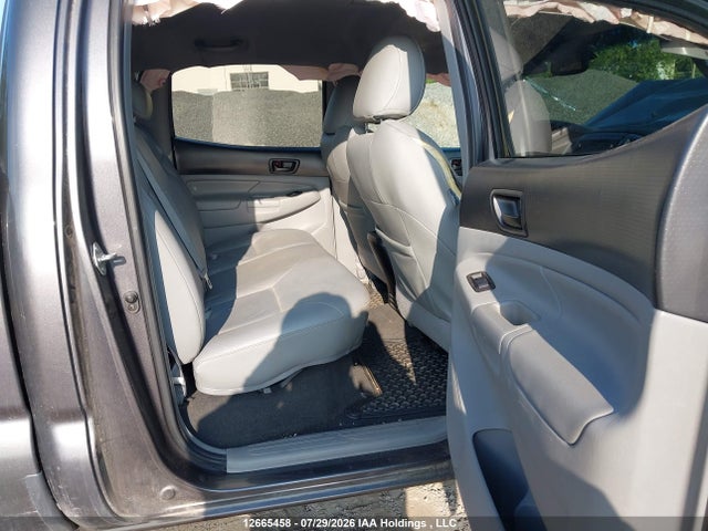 5TFMU4FN0FX035640 Toyota Tacoma Double Cab Long Bed