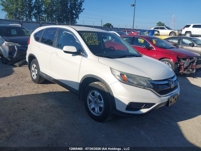 Продажа на аукционе авто 2015 Honda Cr-v Se, vin: 2HKRM4H43FH123426, номер лота: 12665460