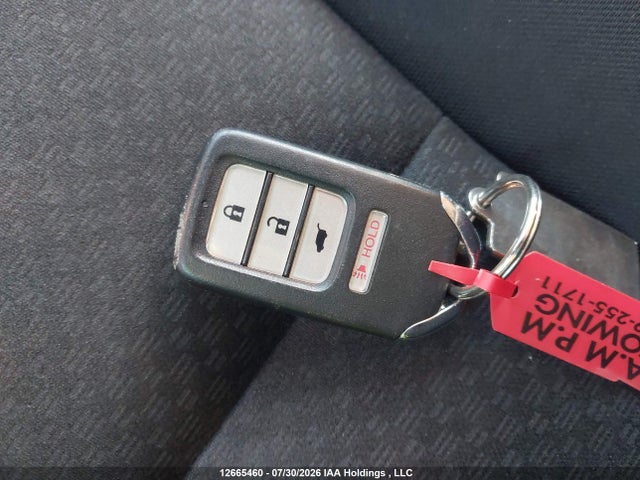 Продажа на аукционе авто 2015 Honda Cr-v Se, vin: 2HKRM4H43FH123426, номер лота: 12665460