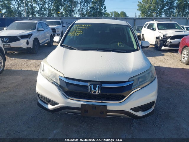 Продажа на аукционе авто 2015 Honda Cr-v Se, vin: 2HKRM4H43FH123426, номер лота: 12665460