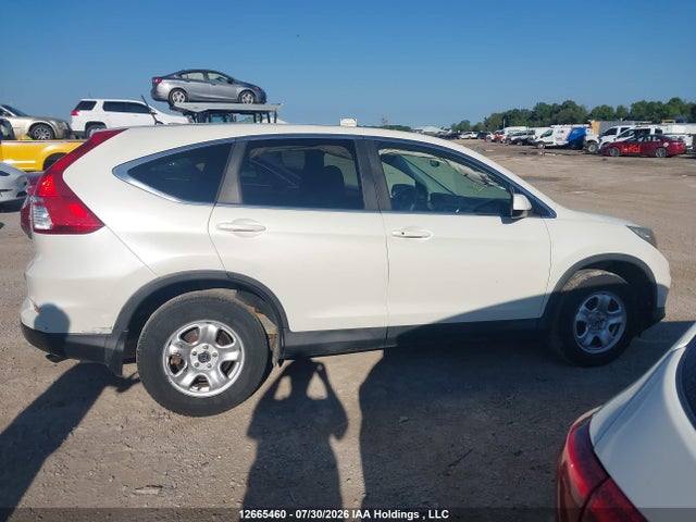 Продажа на аукционе авто 2015 Honda Cr-v Se, vin: 2HKRM4H43FH123426, номер лота: 12665460